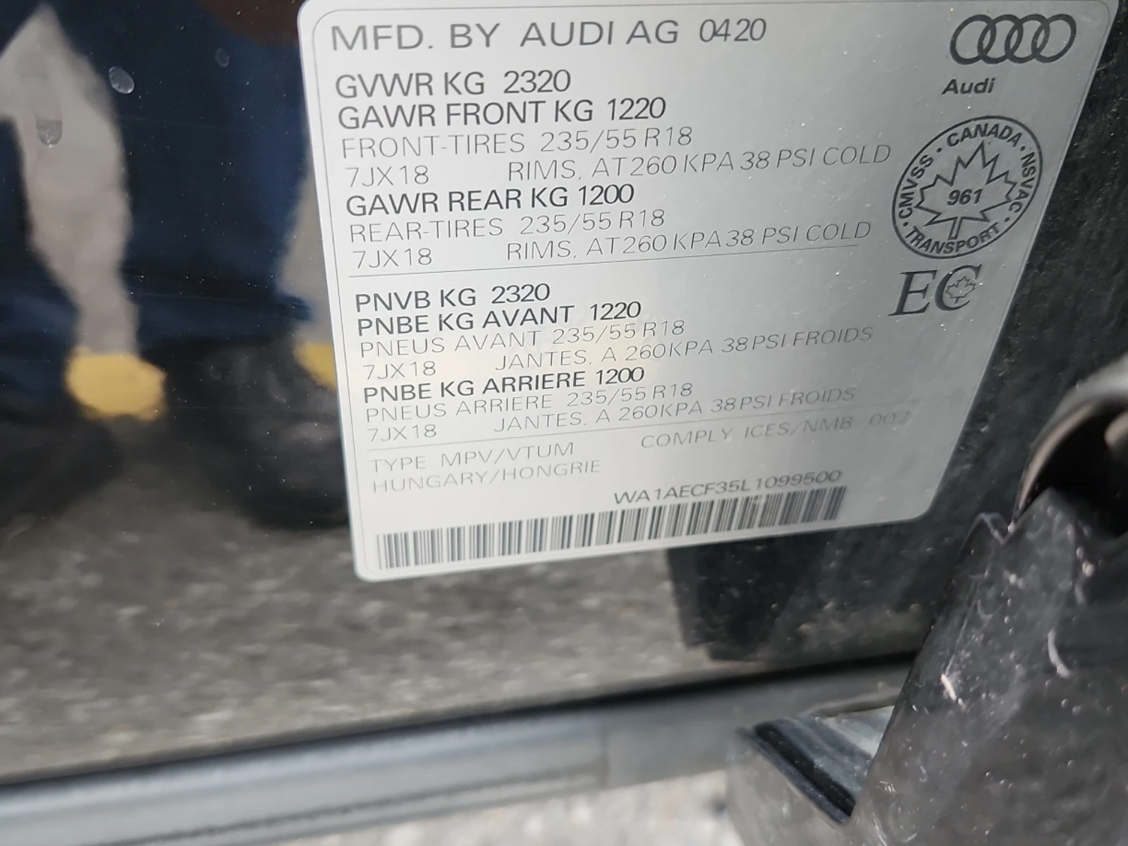 Audi Q3 KOMFORT, снимка 15 - Автомобили и джипове - 56363241