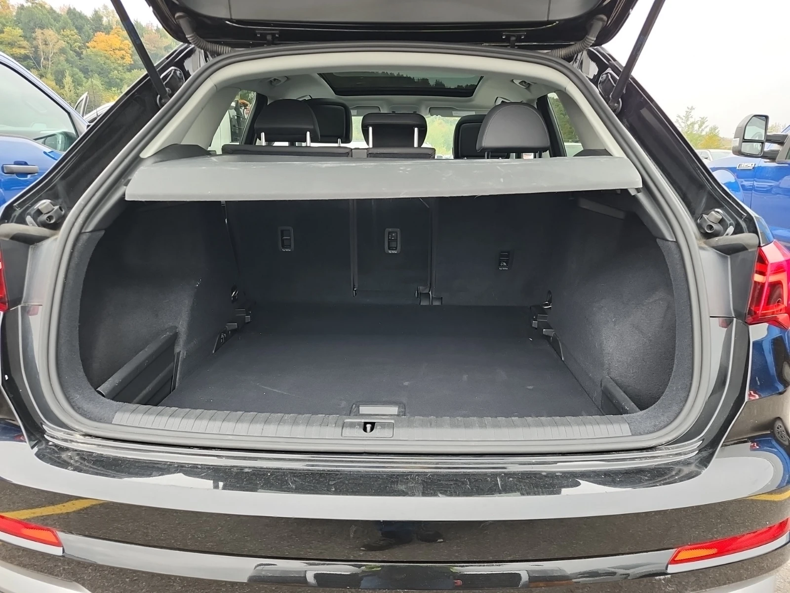 Audi Q3 KOMFORT, снимка 13 - Автомобили и джипове - 56363241