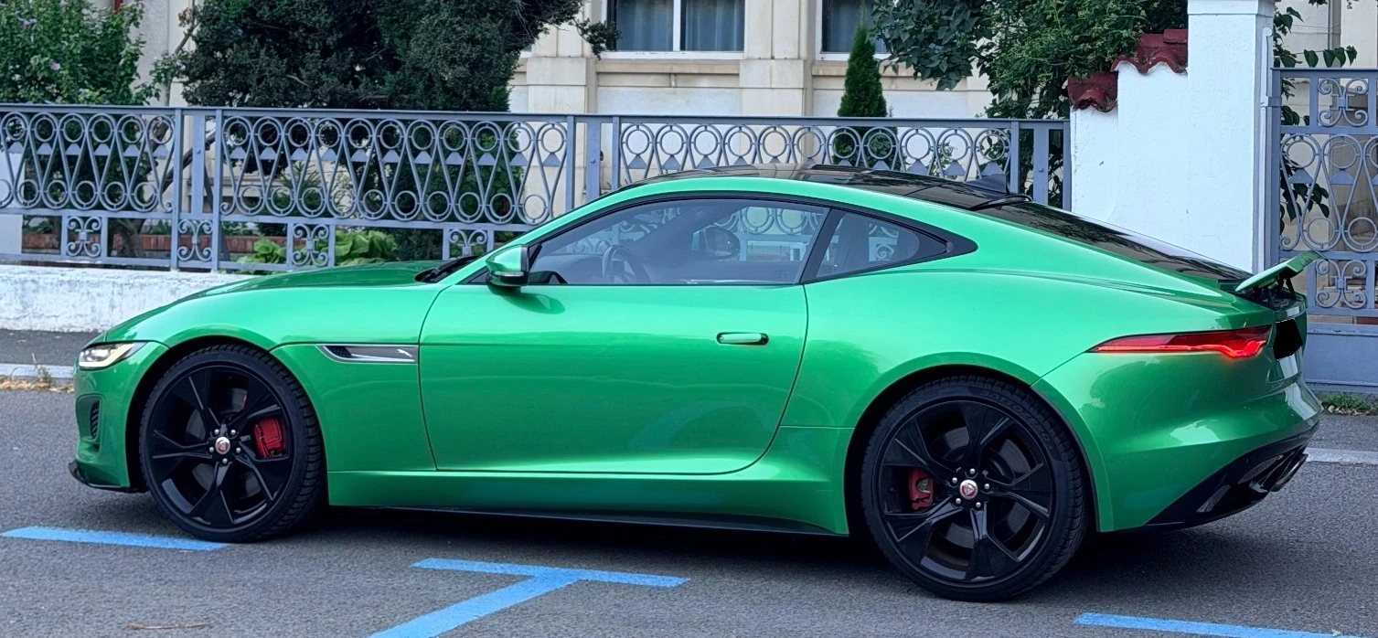 Jaguar F-PACE Coupe 2.0 | Mobile.bg � ����������� 4