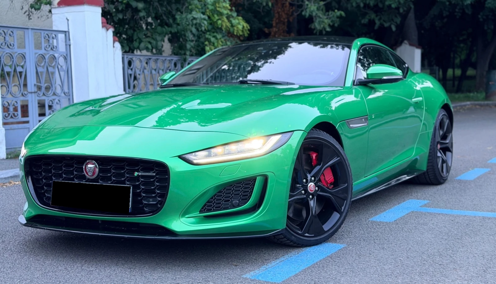 Jaguar F-PACE Coupe 2.0 | Mobile.bg � ����������� 3