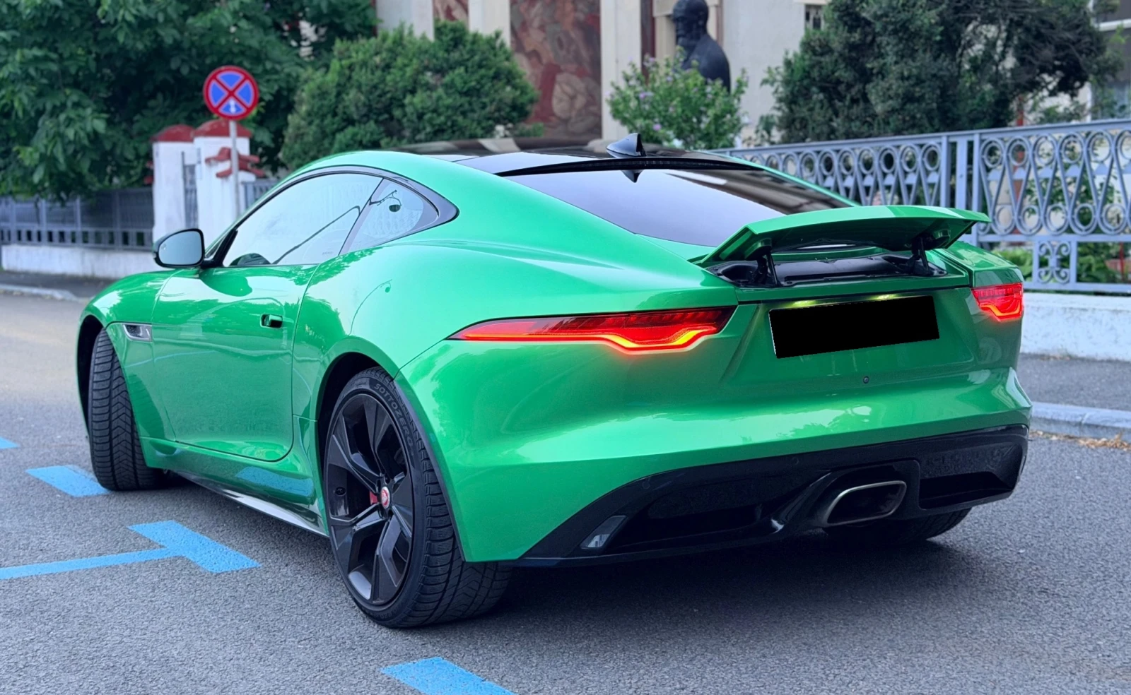 Jaguar F-PACE Coupe 2.0 | Mobile.bg � ����������� 5