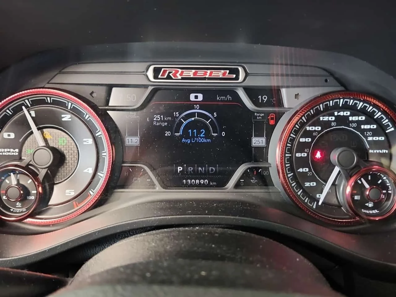 Dodge RAM 1500 REBEL CREW CAB SHORT BED/CARFAX/����������� | Mobile.bg � ����������� 9