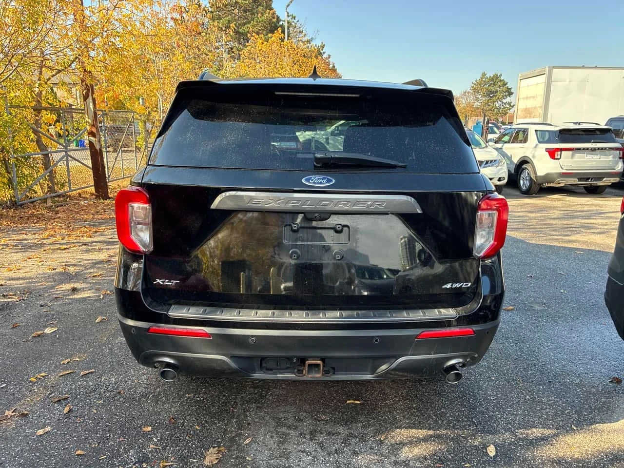 Ford Explorer * XLT * CARFAX * ПАНОРАМА * ПОДГРЕВИ * , снимка 5 - Автомобили и джипове - 56734479