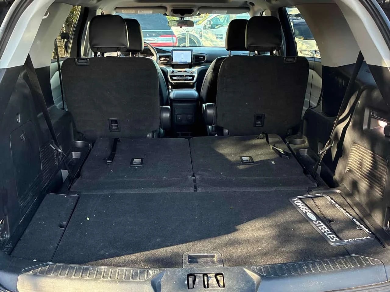 Ford Explorer * XLT * CARFAX * ПАНОРАМА * ПОДГРЕВИ * , снимка 13 - Автомобили и джипове - 56734479
