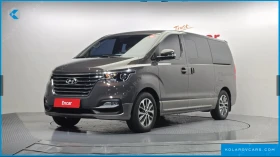 Hyundai Starex 4x4, снимка 1