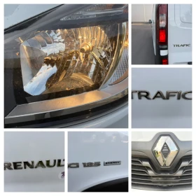 Renault Trafic 1.6 DCI NAVI EVRO 6B, снимка 15