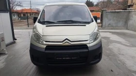 Citroen Jumpy 1.6HDI 5SP-SERVIZNA IST.-TOP SUST.-LIZING, снимка 2