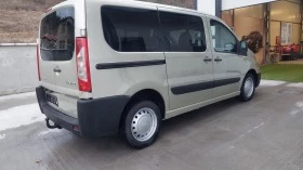 Citroen Jumpy 1.6HDI 5SP-SERVIZNA IST.-TOP SUST.-LIZING, снимка 7