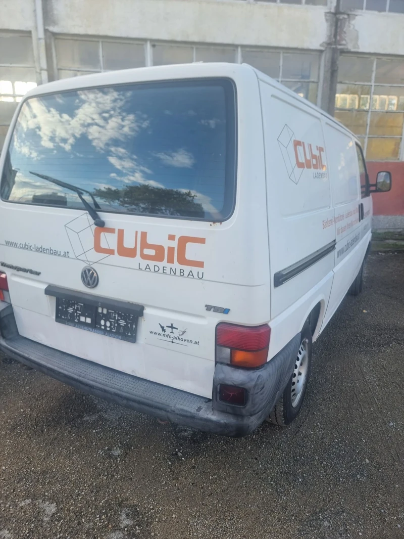 VW T4 2500, снимка 3 - Бусове и автобуси - 48471138