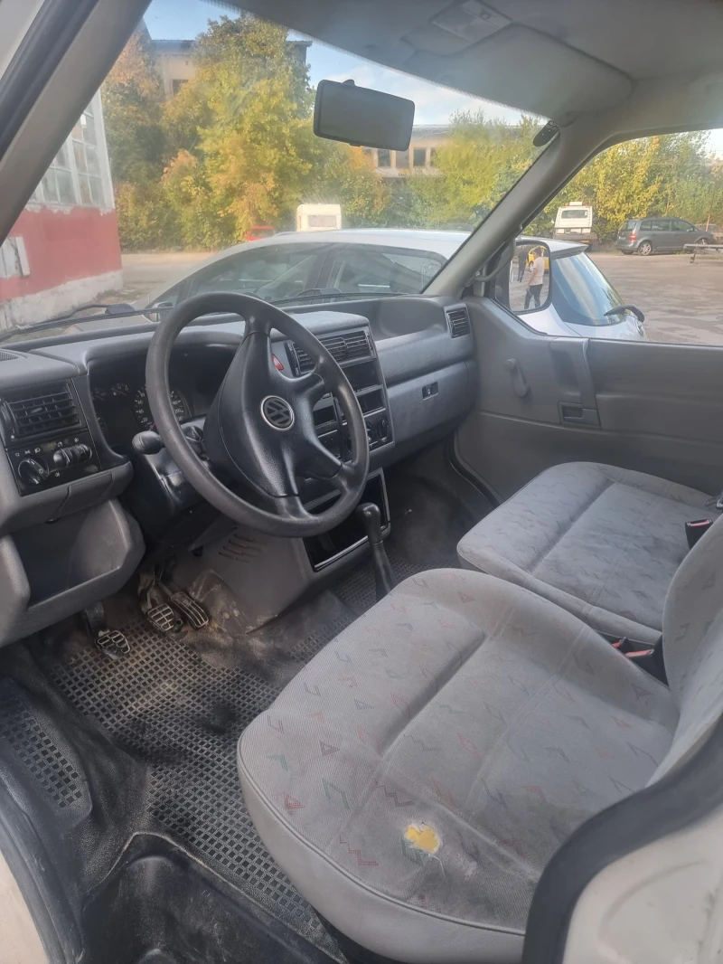 VW T4 2500, снимка 6 - Бусове и автобуси - 48471138