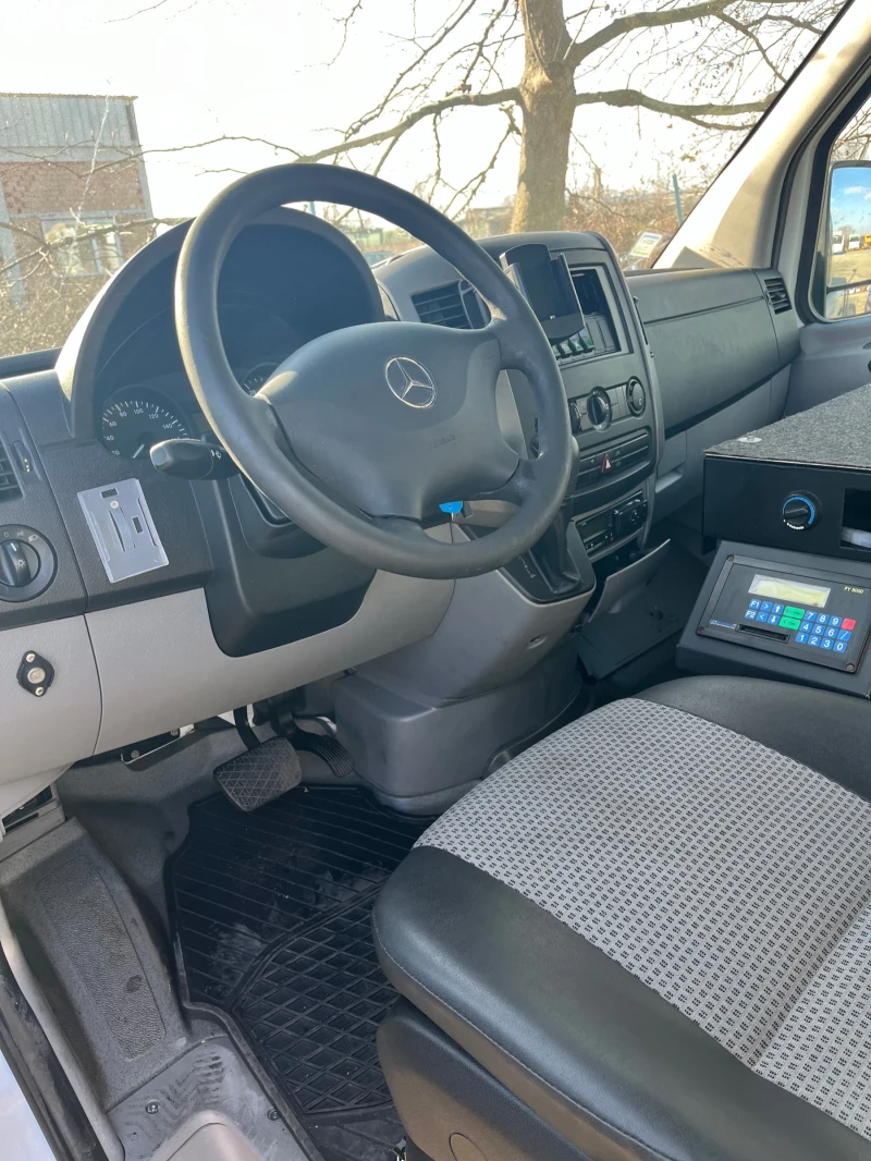 Mercedes-Benz Sprinter 515 516 CD?, снимка 5 - Бусове и автобуси - 49380435