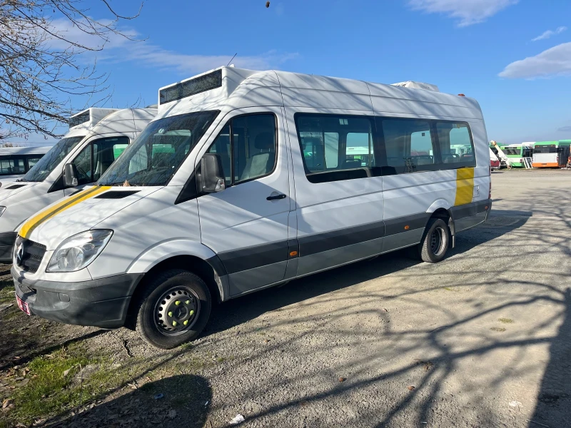 Mercedes-Benz Sprinter 515 516 CD?, снимка 2 - Бусове и автобуси - 49380435