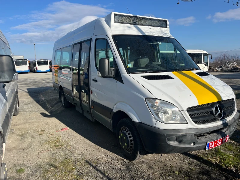 Mercedes-Benz Sprinter 515 516 CD?, снимка 1 - Бусове и автобуси - 49380435