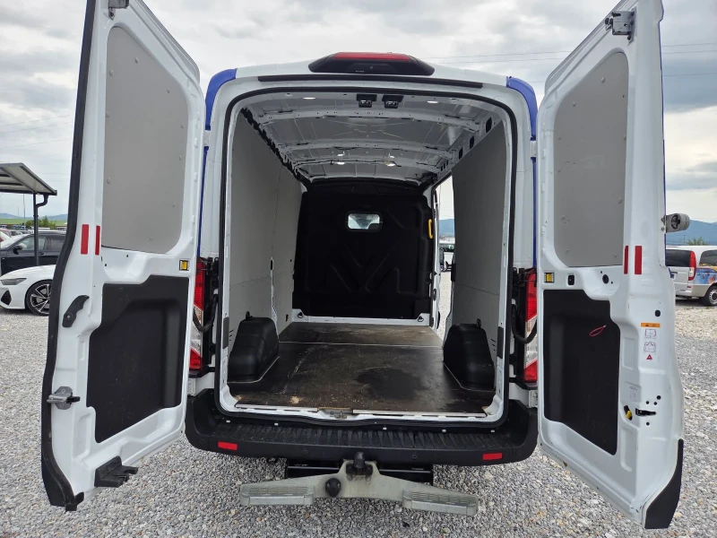 Ford Transit 2.0 TDCi, Навигация, Клима, снимка 14 - Бусове и автобуси - 50387785