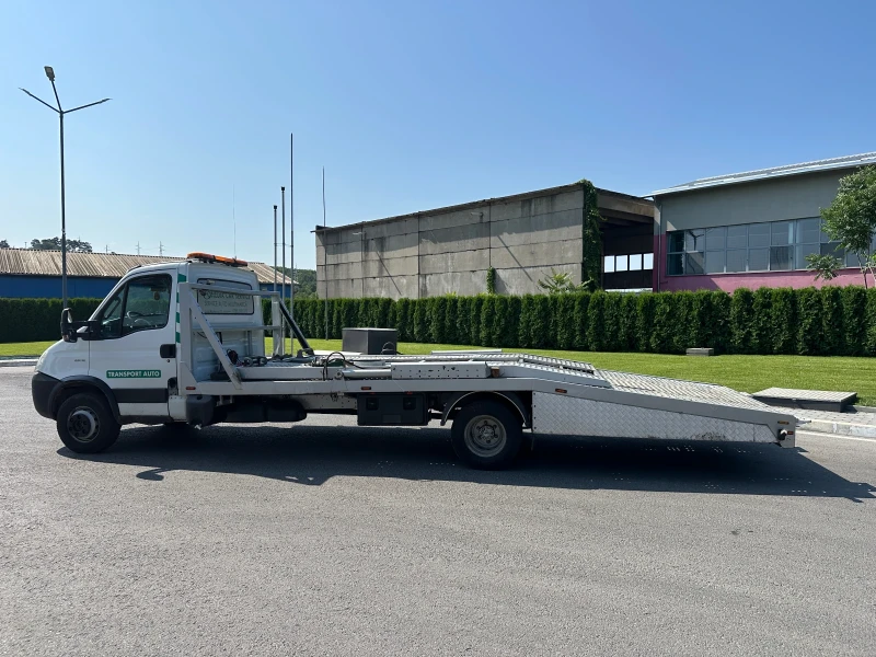 Iveco Daily 65C * АВТОВОЗ* ЕТАЖЕРКА* ТОП ЦЕНА* ТОП СЪСТОЯНИЕ* СПЕЦ, снимка 4 - Бусове и автобуси - 52478049