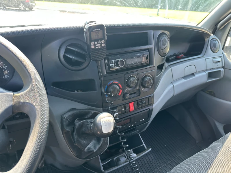 Iveco Daily 65C * АВТОВОЗ* ЕТАЖЕРКА* ТОП ЦЕНА* ТОП СЪСТОЯНИЕ* СПЕЦ, снимка 9 - Бусове и автобуси - 52478049