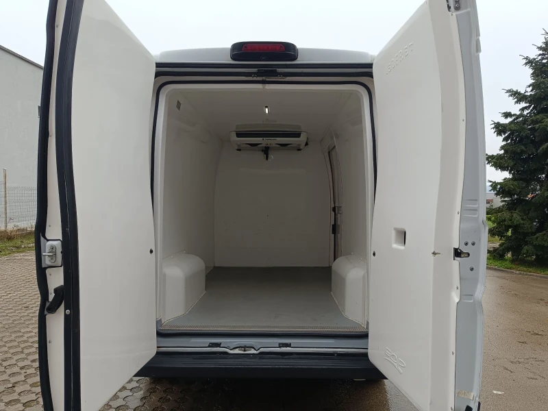 Fiat Ducato 2.3 multijet ХЛАДИЛЕН 129000км РЕАЛЕН ПРОБЕГ , снимка 8 - Бусове и автобуси - 52904995