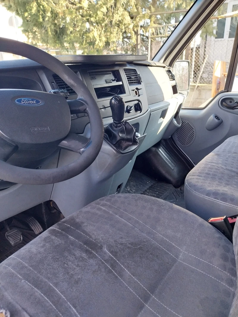 Ford Transit, снимка 8 - Бусове и автобуси - 53165217