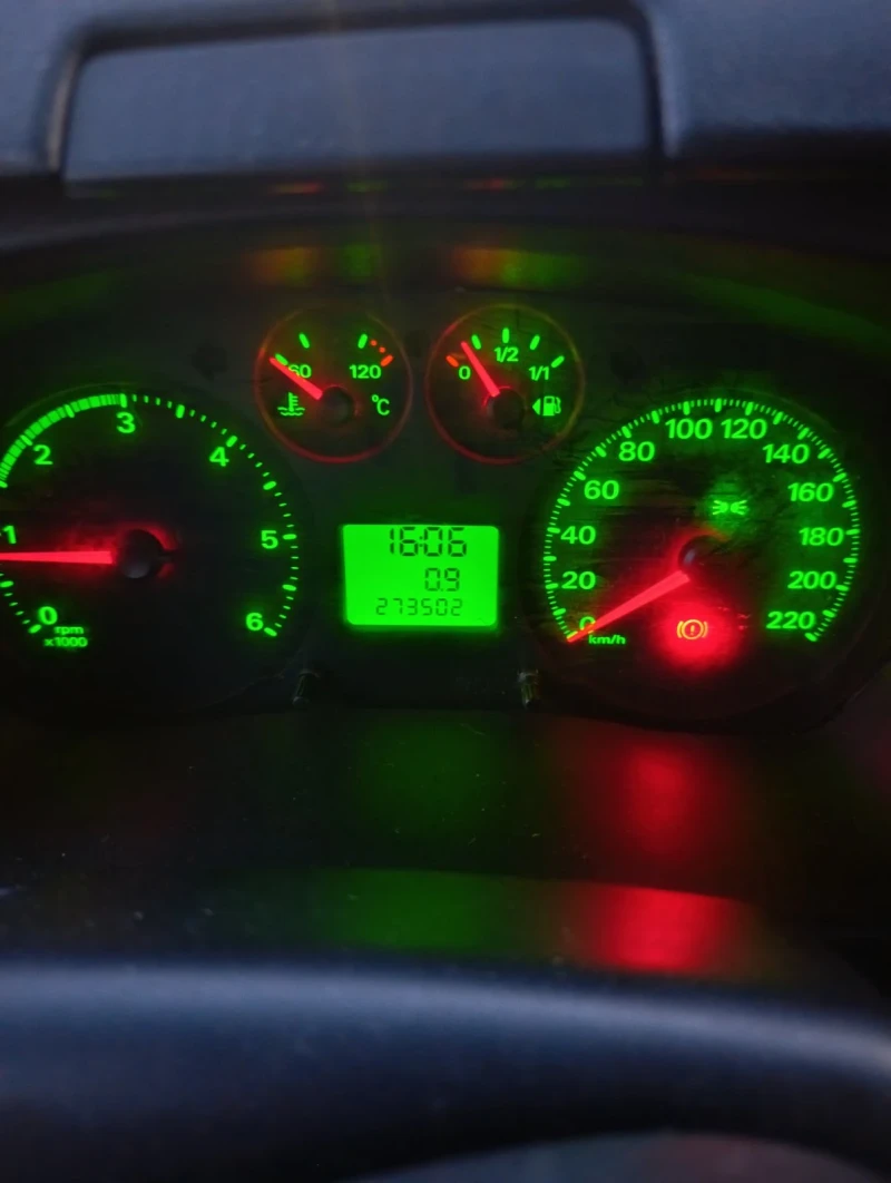 Ford Transit, снимка 9 - Бусове и автобуси - 53165217