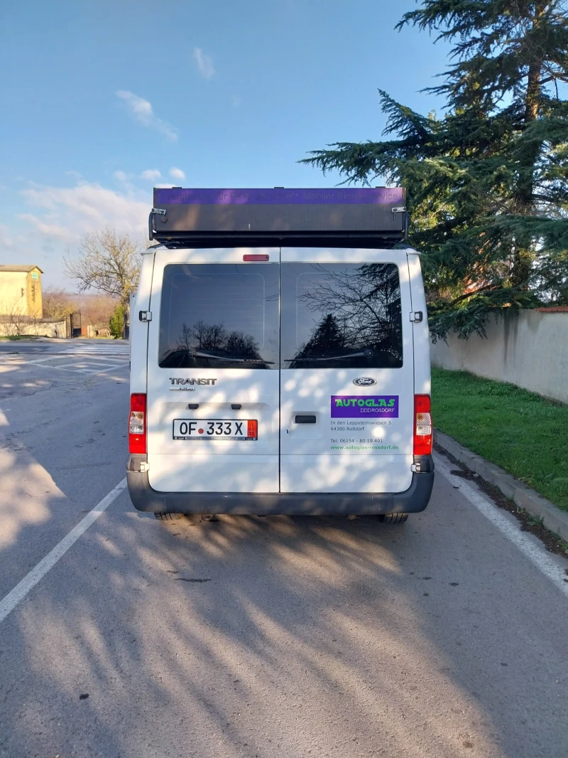 Ford Transit, снимка 5 - Бусове и автобуси - 53165217