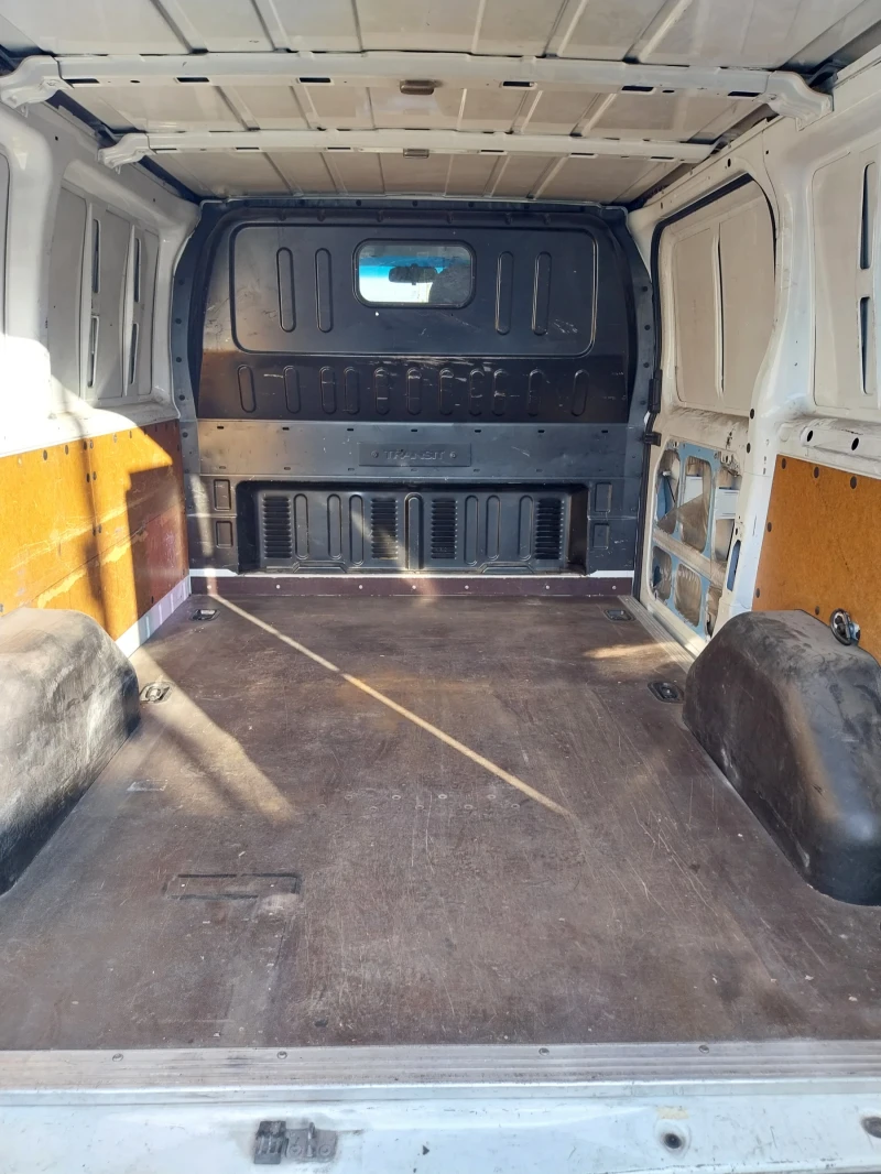 Ford Transit, снимка 6 - Бусове и автобуси - 53165217