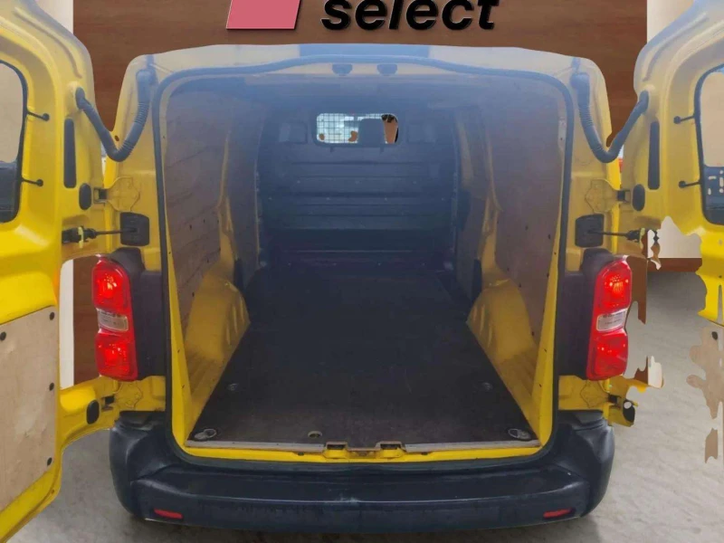 Peugeot Expert 2.0 D, снимка 9 - Бусове и автобуси - 53429552