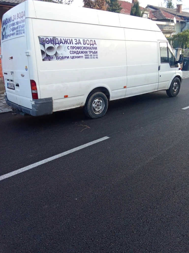 Ford Transit T350