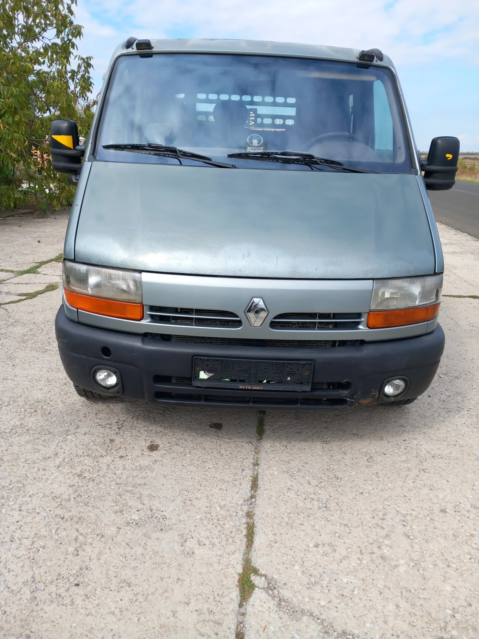 Renault Master 2, 8 ивеко мотор клима 7места 3, 20кароцерия  - изображение 2