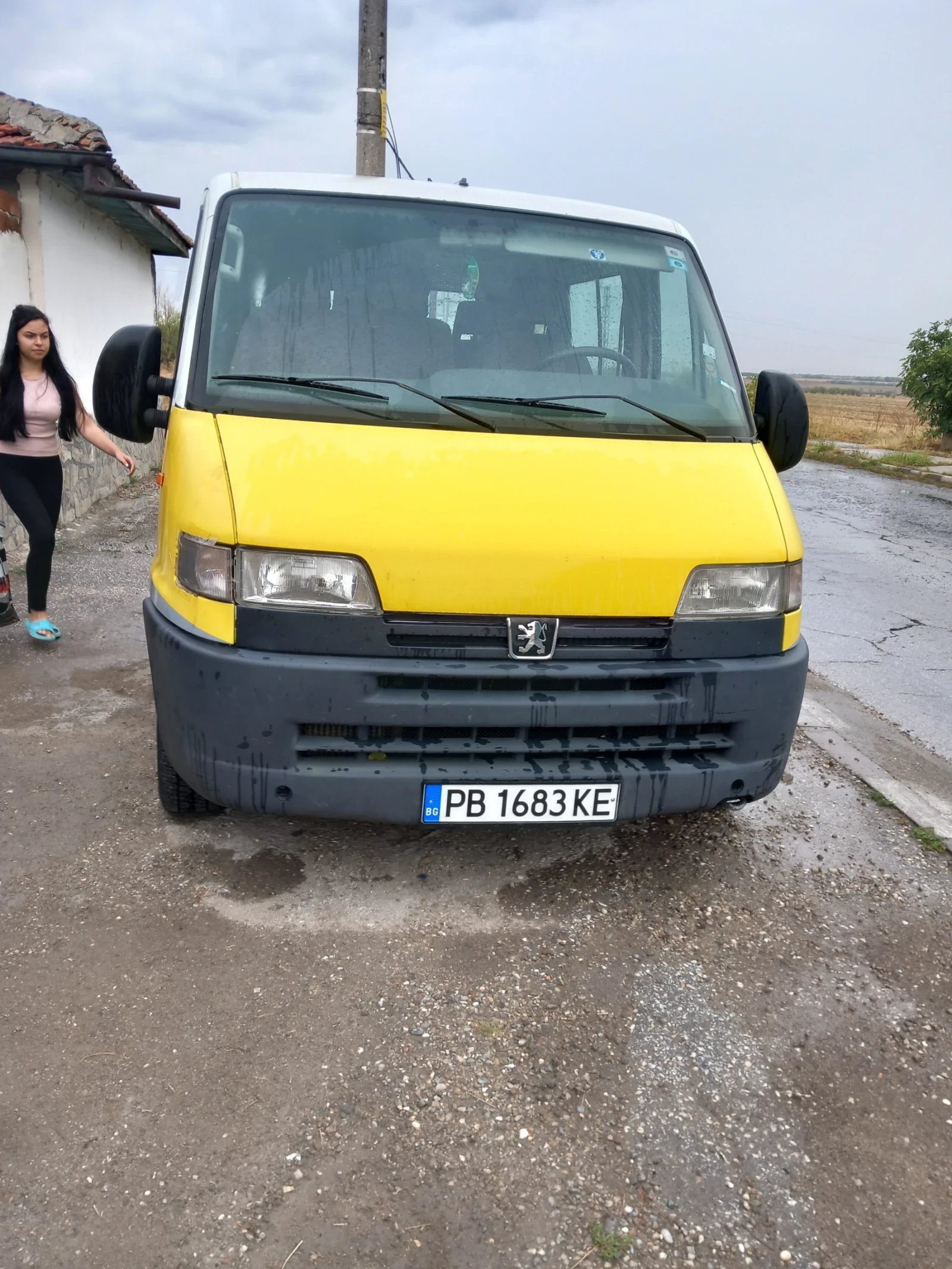 Renault Master 2, 8 ивеко мотор клима 7места 3, 20кароцерия  - изображение 10