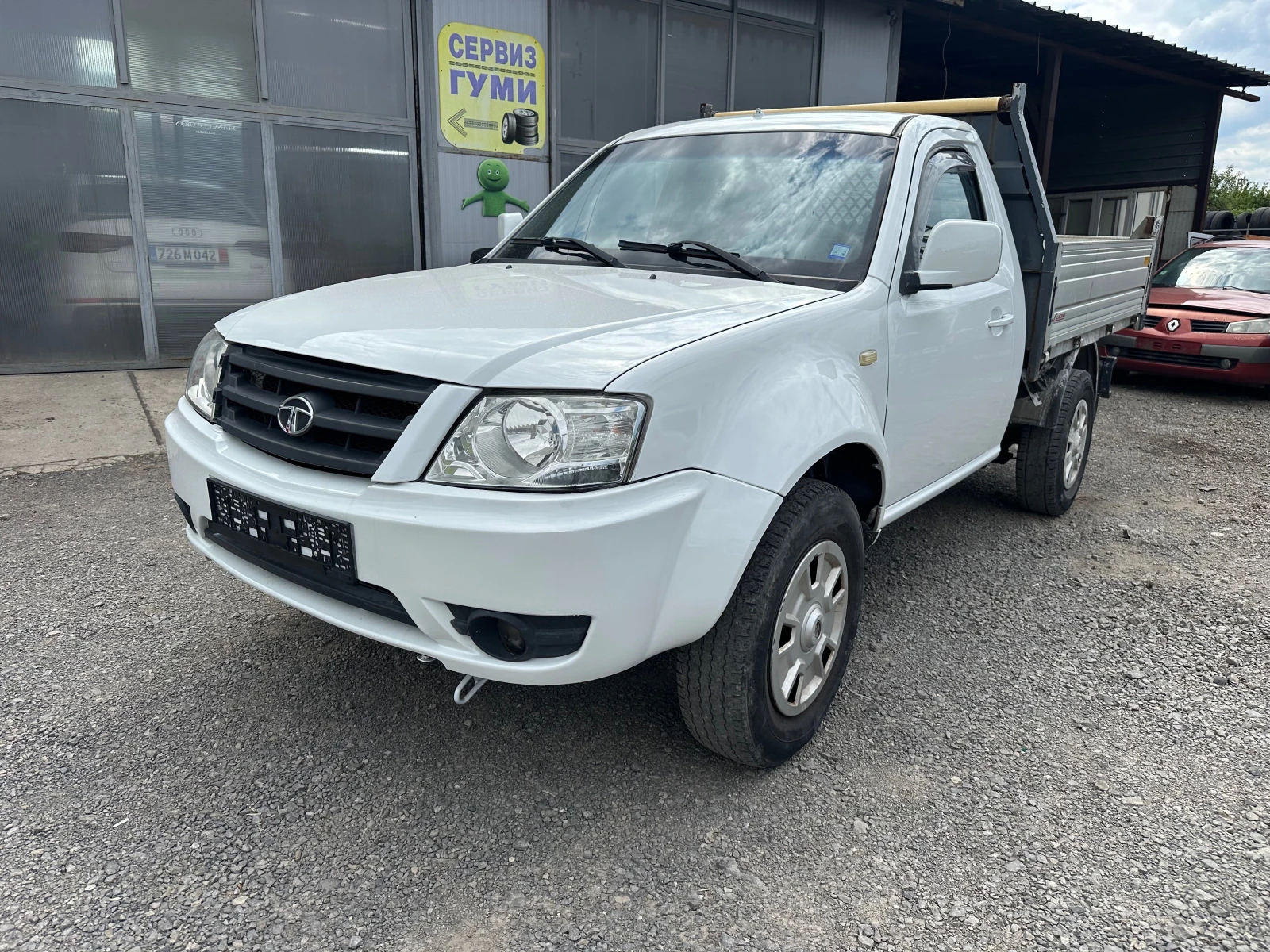 Peugeot J5 Tata * САМОСВАЛ*  - изображение 8