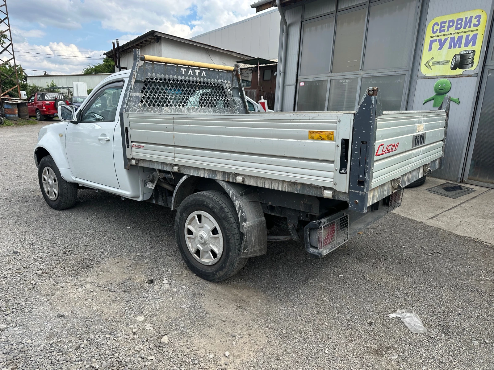 Peugeot J5 Tata * САМОСВАЛ*  - изображение 9