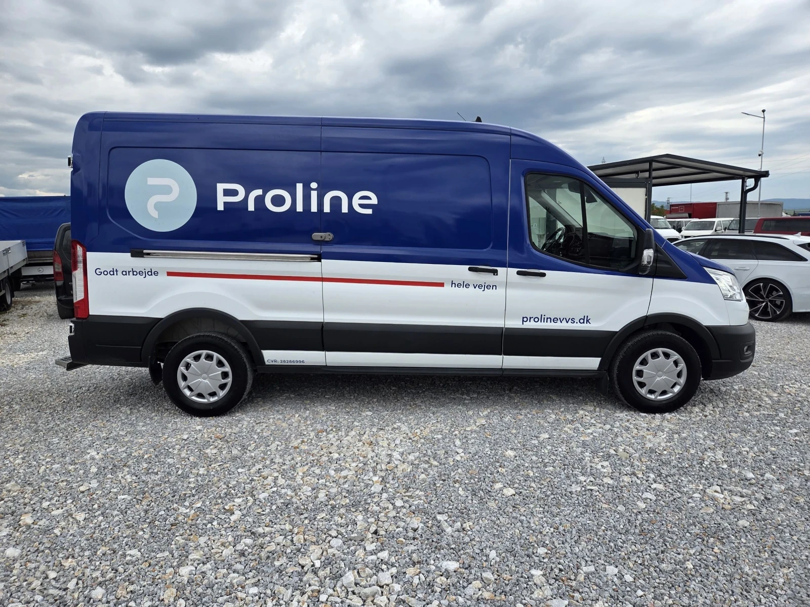 Ford Transit 2.0 TDCi, Навигация, Клима - изображение 6