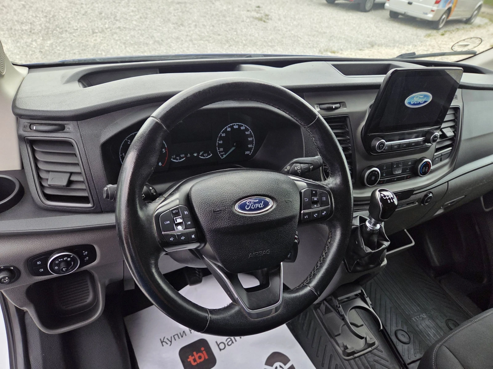 Ford Transit 2.0 TDCi, Навигация, Клима - изображение 10