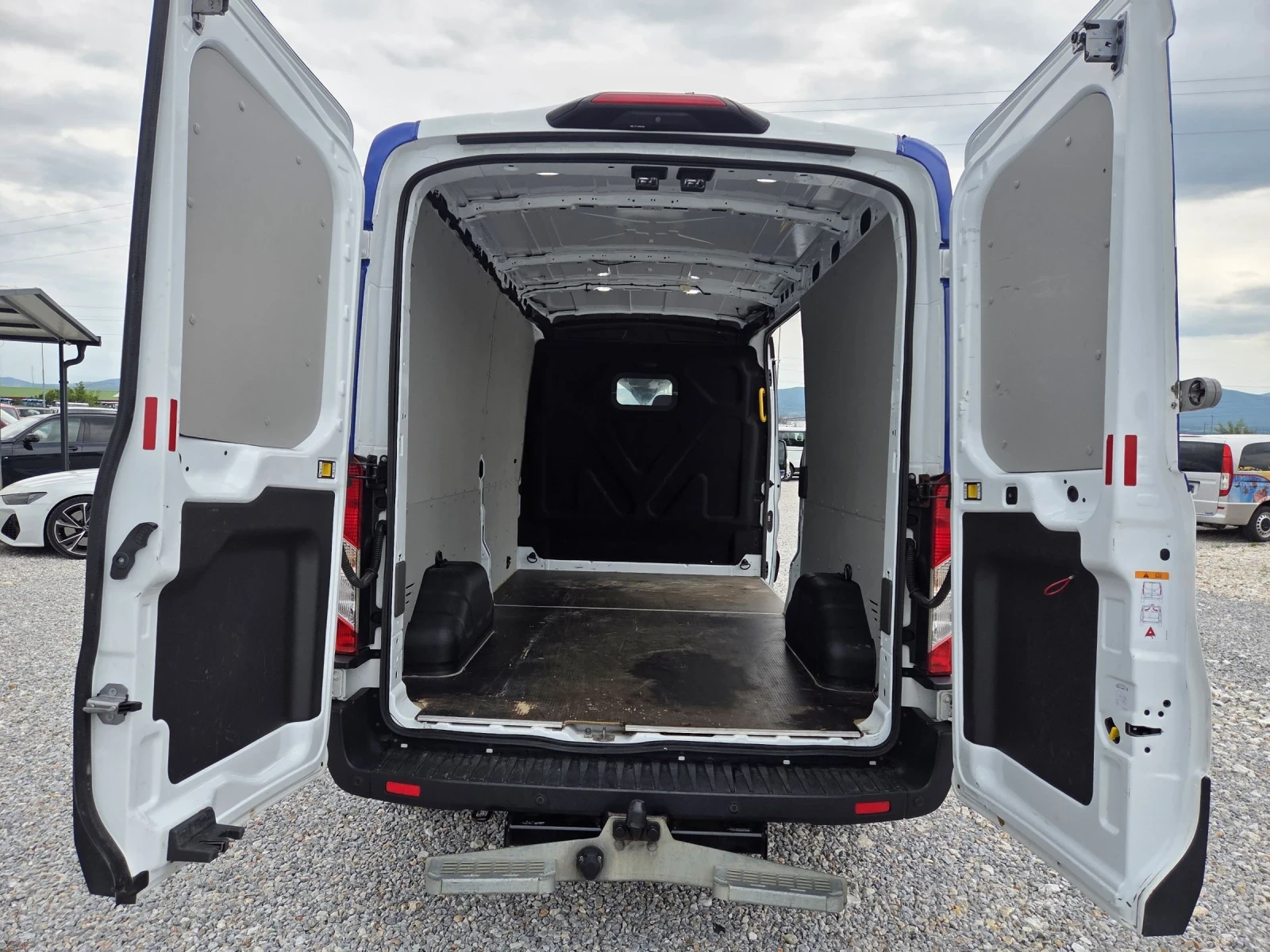 Ford Transit 2.0 TDCi, ,  | Mobile.bg   14