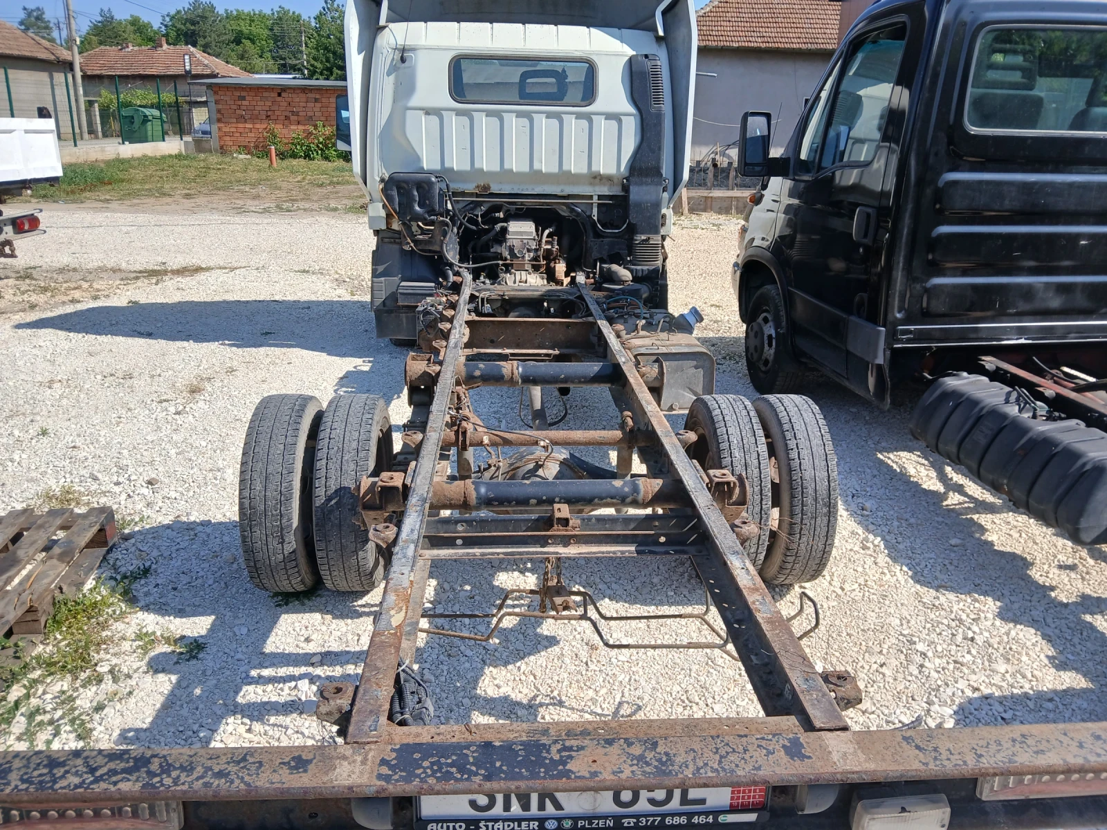 Mitsubishi Canter  - изображение 2