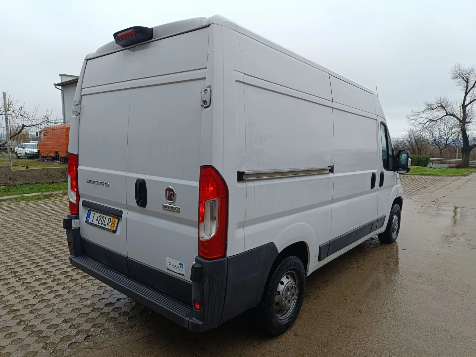 Fiat Ducato 2.3 multijet �������� 129000�� ������ ������  | Mobile.bg � ����������� 5