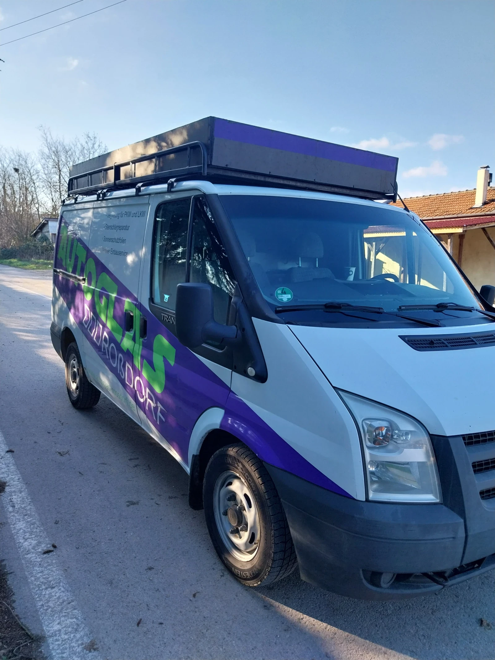 Ford Transit  - изображение 2