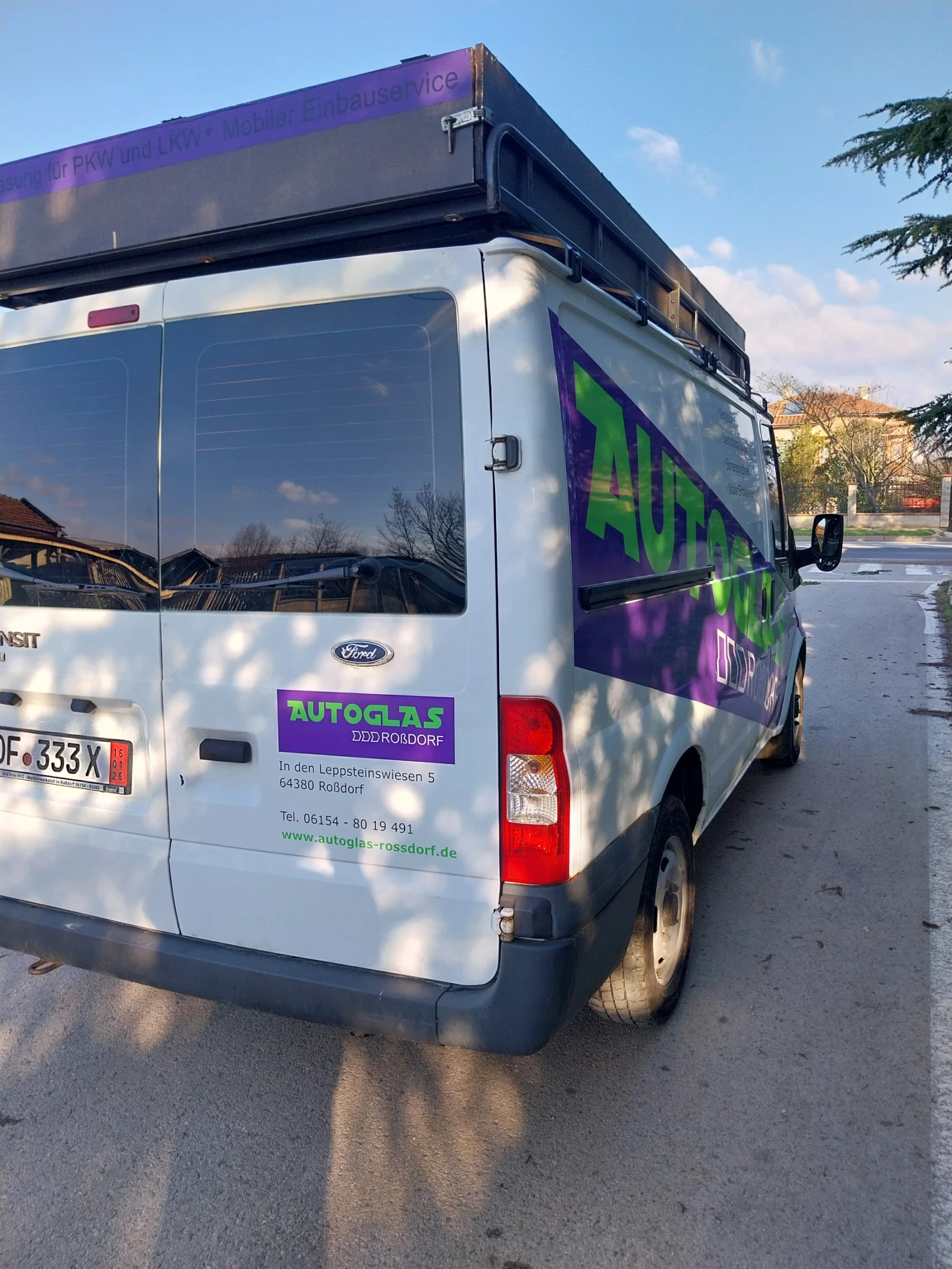 Ford Transit  - изображение 4