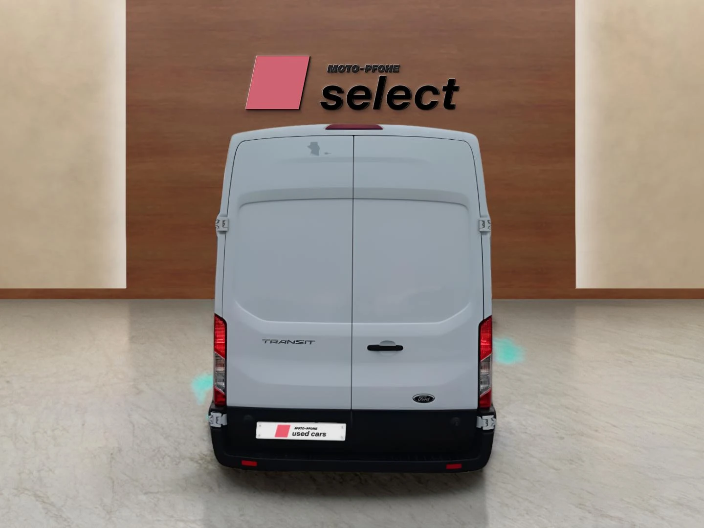 Ford Transit 2.0L EcoBlue, снимка 6 - Бусове и автобуси - 54209437