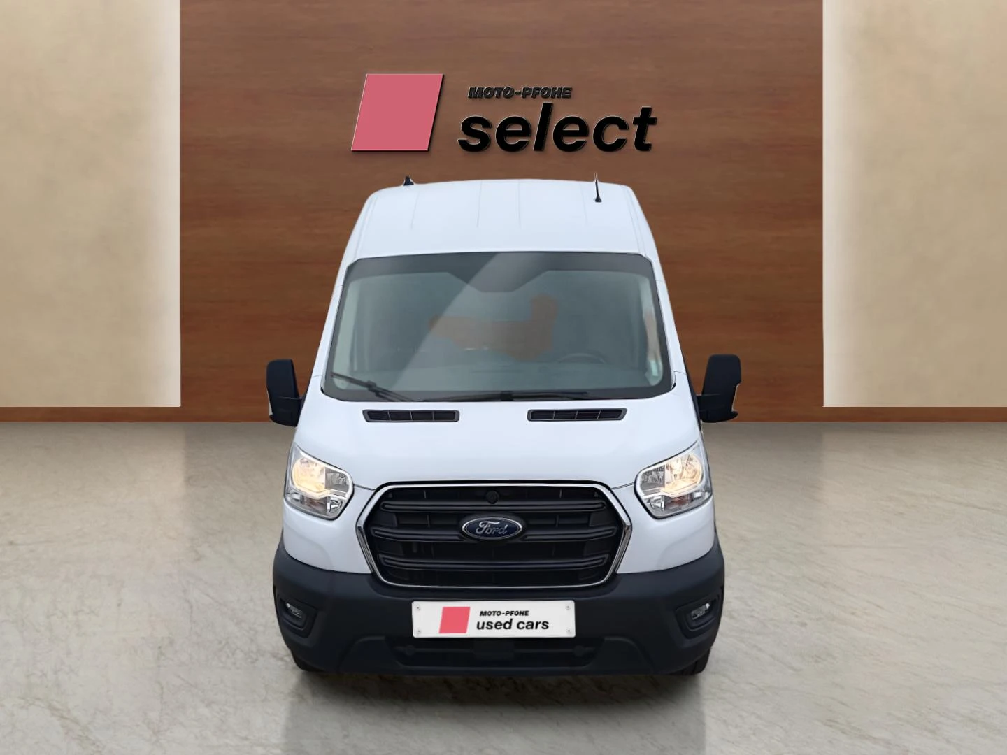 Ford Transit 2.0L EcoBlue, снимка 2 - Бусове и автобуси - 54209437