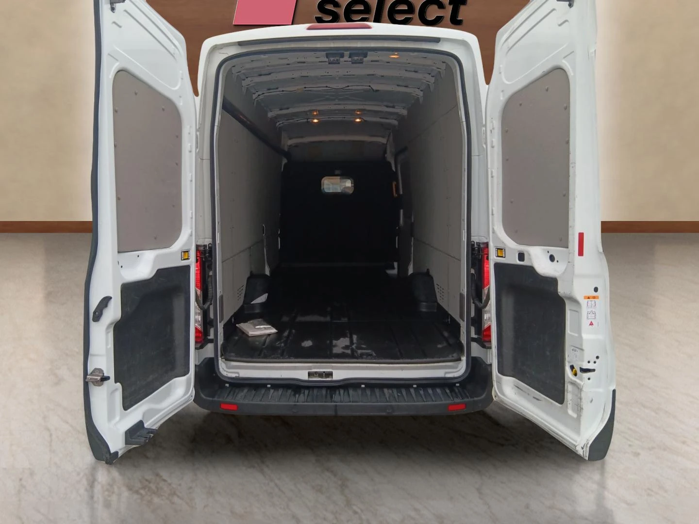 Ford Transit 2.0L EcoBlue, снимка 12 - Бусове и автобуси - 54209437