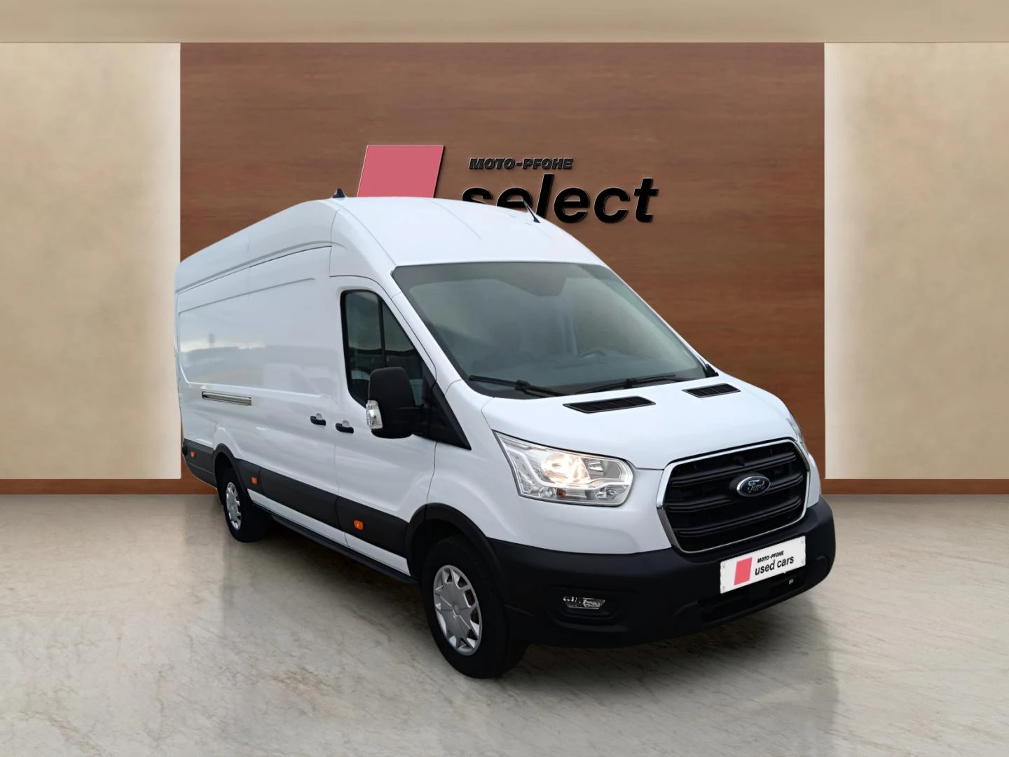 Ford Transit 2.0L EcoBlue, снимка 3 - Бусове и автобуси - 54209437