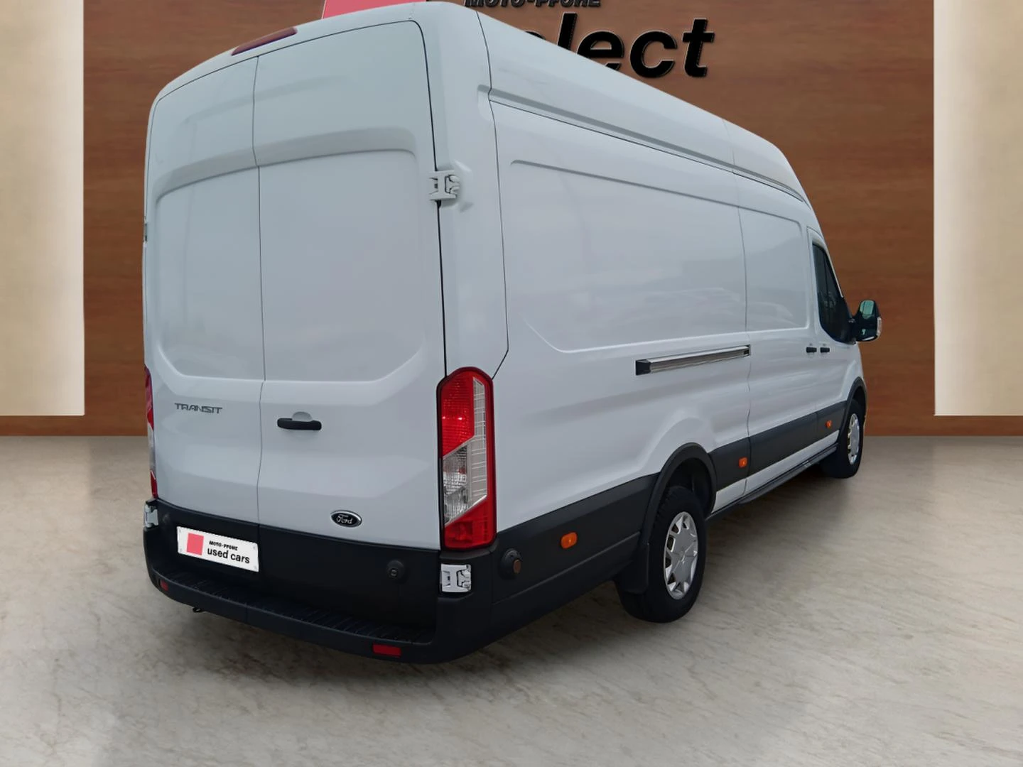 Ford Transit 2.0L EcoBlue, снимка 5 - Бусове и автобуси - 54209437