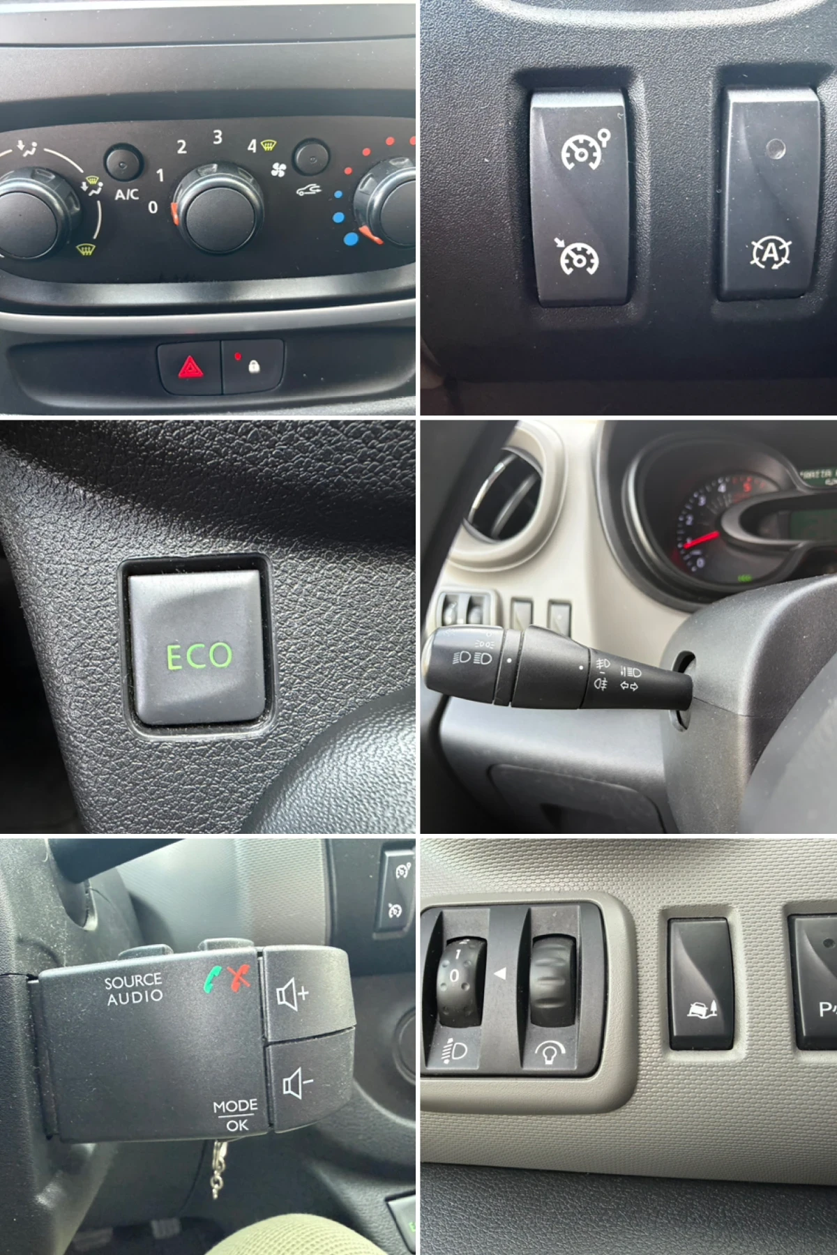 Renault Trafic 1.6 DCI NAVI EVRO 6B, снимка 17 - Бусове и автобуси - 56227911