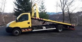 Iveco Daily 65с18 пътна помощ, снимка 5