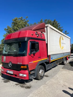 Mercedes-Benz Atego 1223 | Mobile.bg    6