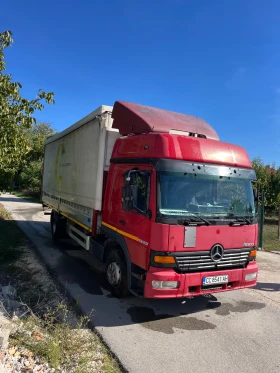 Mercedes-Benz Atego 1223 | Mobile.bg    2