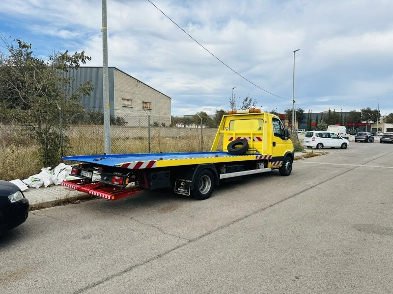 Iveco Daily 65с18 пътна помощ, снимка 11 - Камиони - 43274772