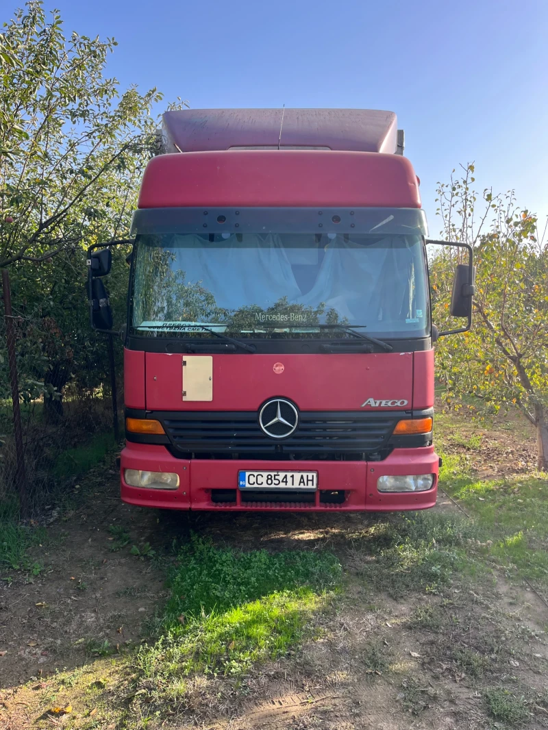 Mercedes-Benz Atego 1223, снимка 1 - Камиони - 47464792