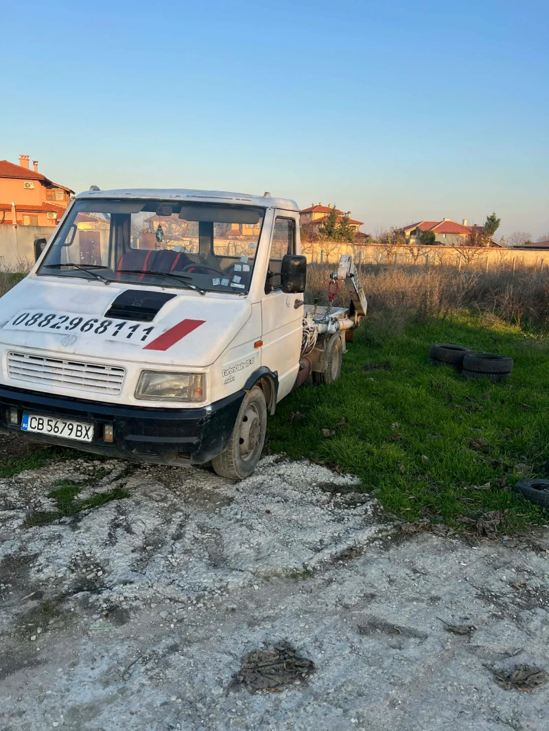 Iveco 3510 2.5, снимка 5 - Камиони - 53009784
